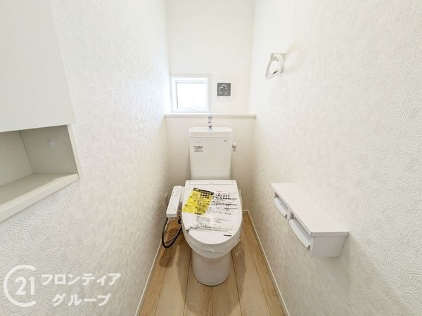 大津市雄琴５丁目　新築一戸建て　第２２　１期　４号棟
