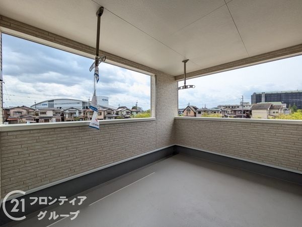 大津市雄琴５丁目　新築一戸建て　第２２　１期　４号棟