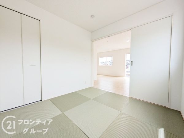大津市雄琴５丁目　新築一戸建て　第２２　１期　４号棟