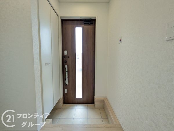 大津市雄琴５丁目　新築一戸建て　第２２　１期　４号棟