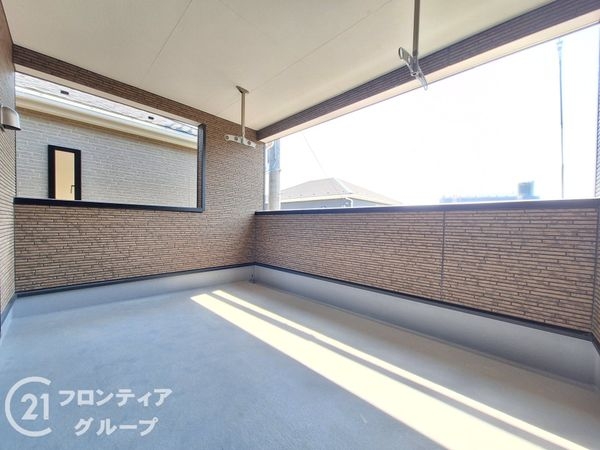 大津市雄琴５丁目　新築一戸建て　第２２　１期　８号棟
