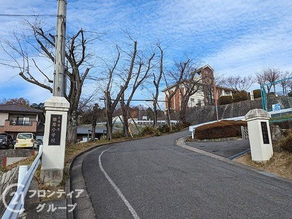 大津市雄琴５丁目　新築一戸建て　第２２　１期　６号棟(大津市立雄琴小学校)