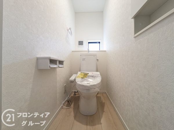 大津市雄琴５丁目　新築一戸建て　第２２　１期　６号棟