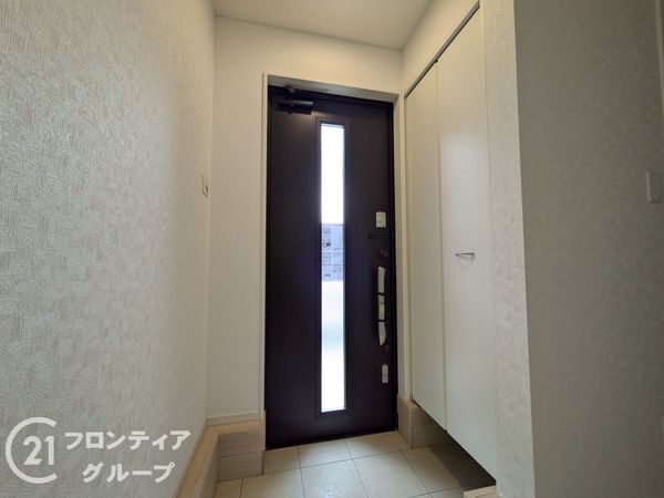 大津市雄琴５丁目　新築一戸建て　第２２　１期　６号棟