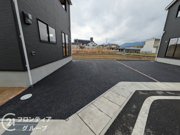 大津市雄琴５丁目　新築一戸建て　第２２　１期　６号棟