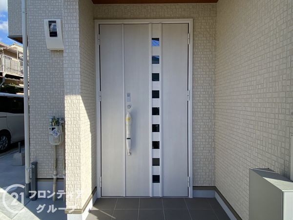 京都市山科区御陵久保町　新築一戸建て