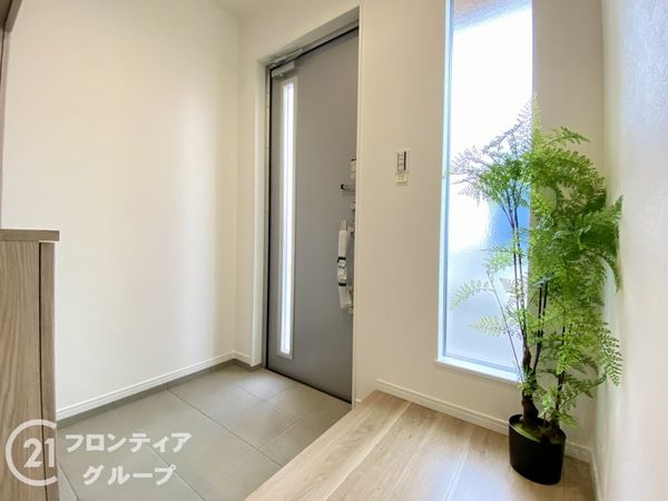 大津市見世２丁目　新築一戸建て