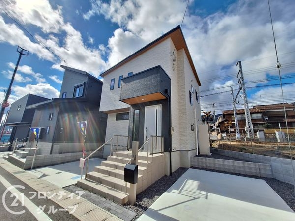 大津市見世２丁目　新築一戸建て