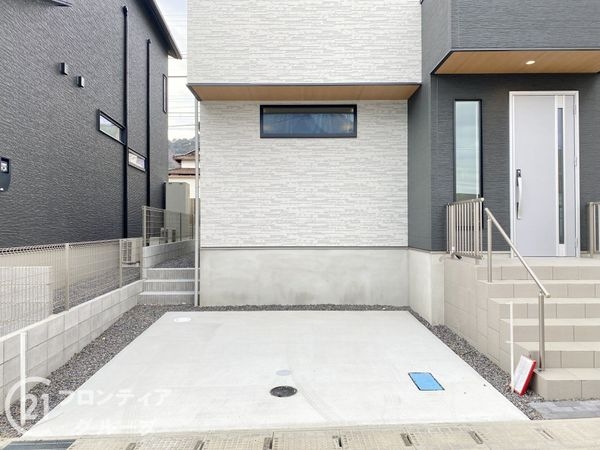 大津市見世２丁目　新築一戸建て