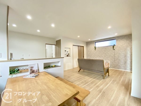 大津市見世２丁目　新築一戸建て