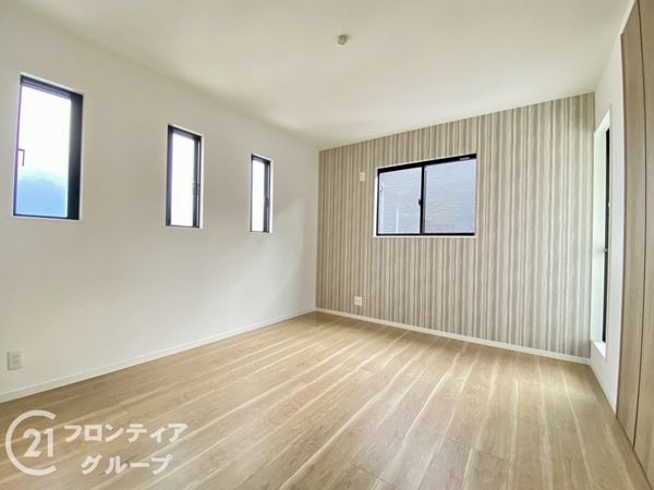 大津市見世２丁目　新築一戸建て