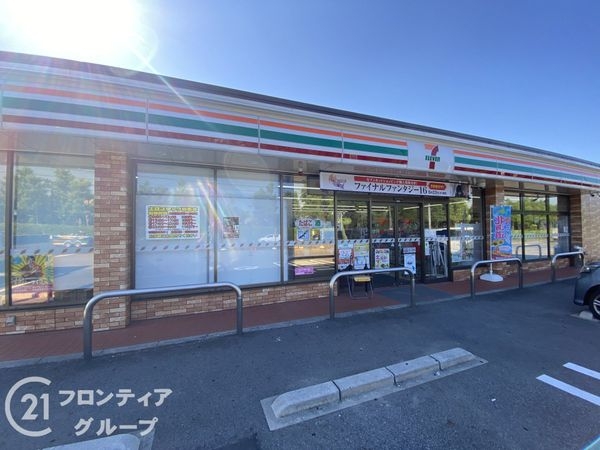 大津市木の岡町 新築一戸建て 全1区画(セブンイレブン大津苗鹿店)
