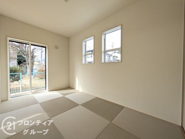 大津市木の岡町　新築一戸建て　全１区画