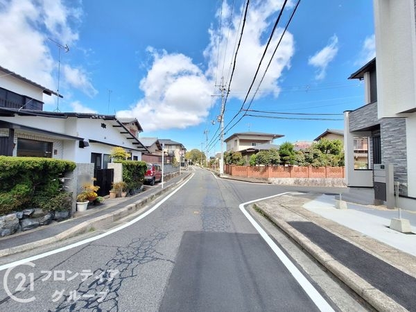 大津市木の岡町　新築一戸建て　全１区画