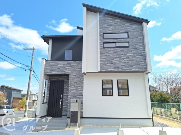 大津市木の岡町　新築一戸建て　全１区画
