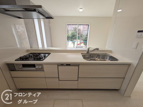大津市木の岡町　新築一戸建て　全１区画