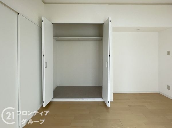 嵐山グランドシティ　中古マンション