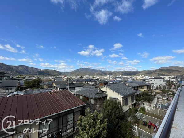 嵐山グランドシティ　中古マンション