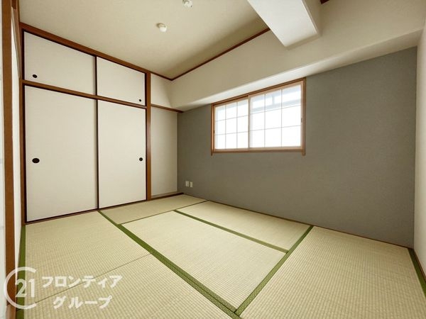 嵐山グランドシティ　中古マンション