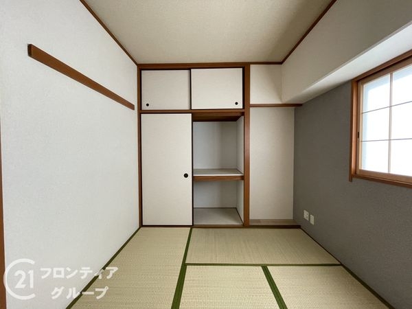 嵐山グランドシティ　中古マンション