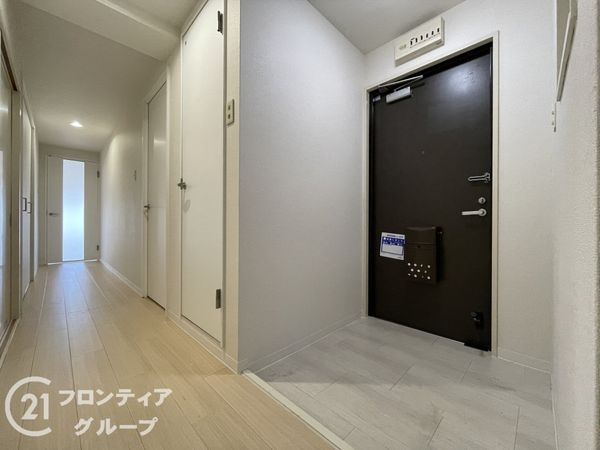 嵐山グランドシティ　中古マンション