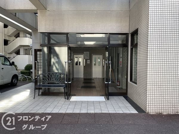 嵐山グランドシティ　中古マンション