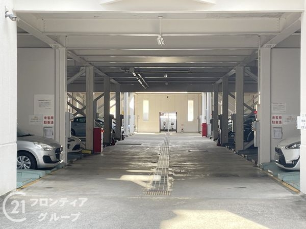 嵐山グランドシティ　中古マンション