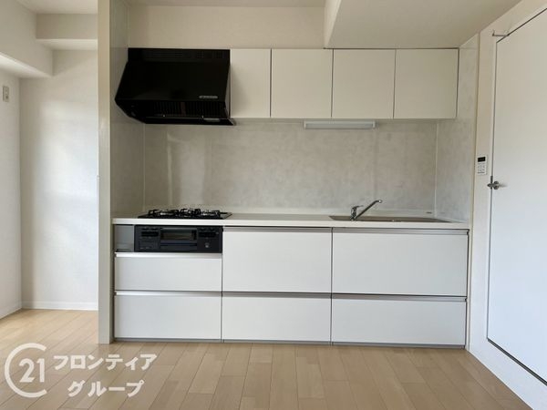 嵐山グランドシティ　中古マンション