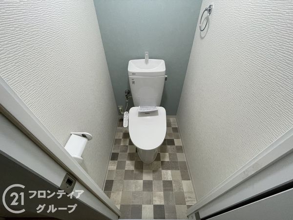 嵐山グランドシティ　中古マンション