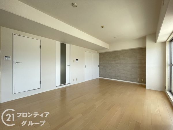 嵐山グランドシティ　中古マンション