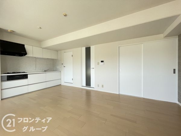 嵐山グランドシティ　中古マンション