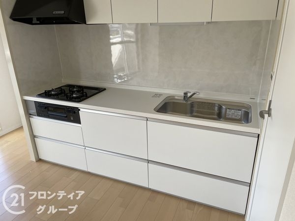 嵐山グランドシティ　中古マンション