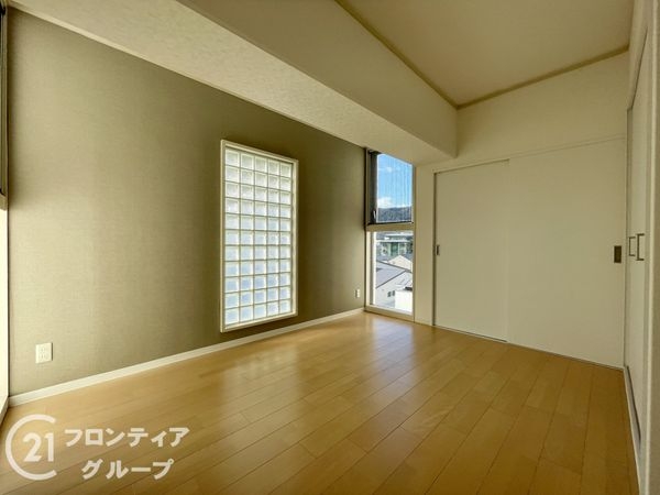 嵐山グランドシティ　中古マンション