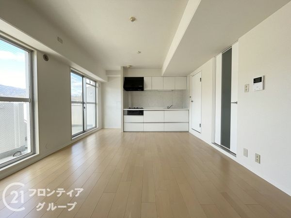 嵐山グランドシティ　中古マンション