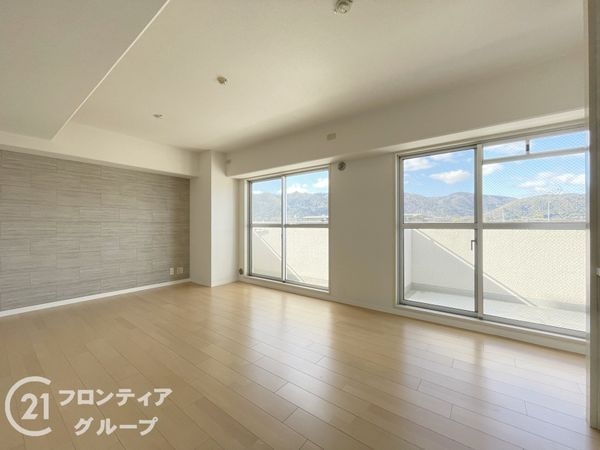 嵐山グランドシティ　中古マンション