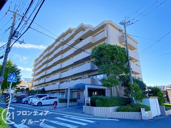 朝日プラザ伏見東　中古マンション