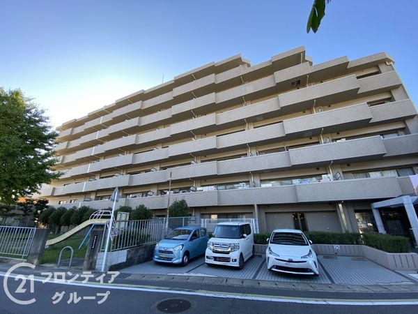朝日プラザ伏見東　中古マンション