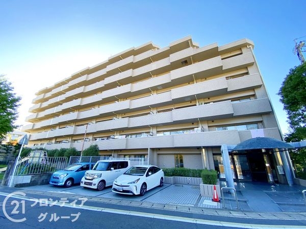 朝日プラザ伏見東　中古マンション