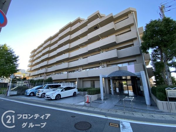 朝日プラザ伏見東　中古マンション