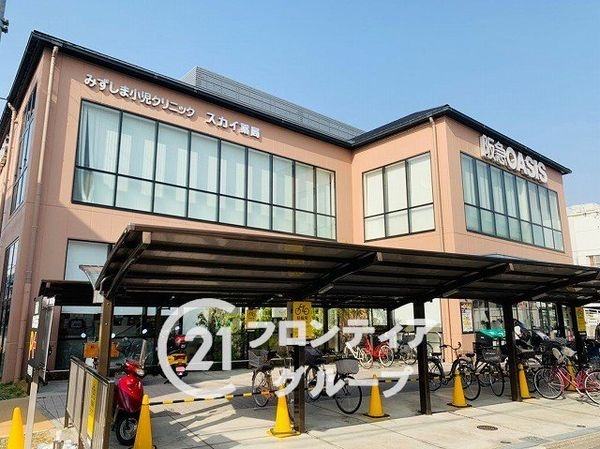 西ノ京スカイハイツC棟 中古マンション(阪急オアシス円町店)