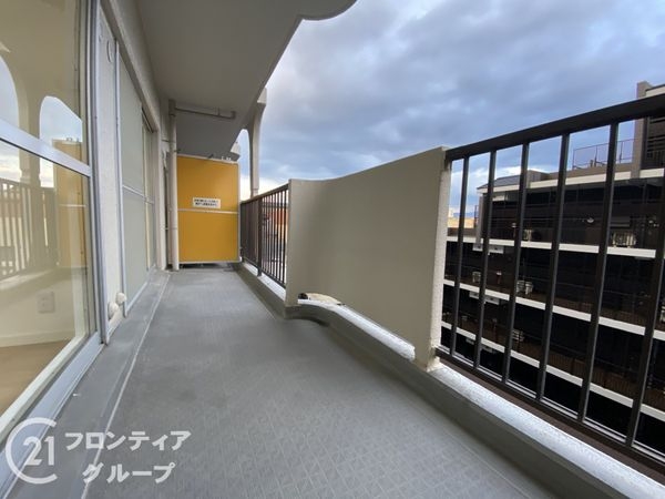 西ノ京スカイハイツＣ棟　中古マンション