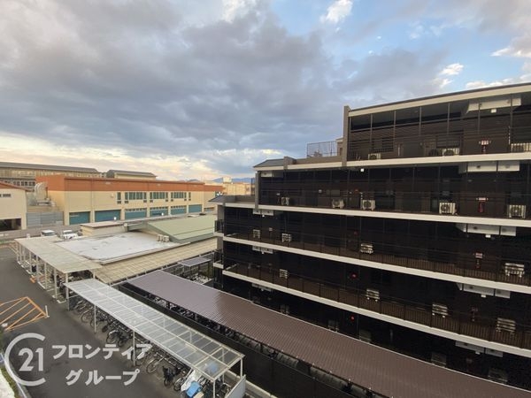 西ノ京スカイハイツＣ棟　中古マンション