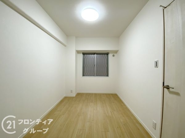 西ノ京スカイハイツＣ棟　中古マンション