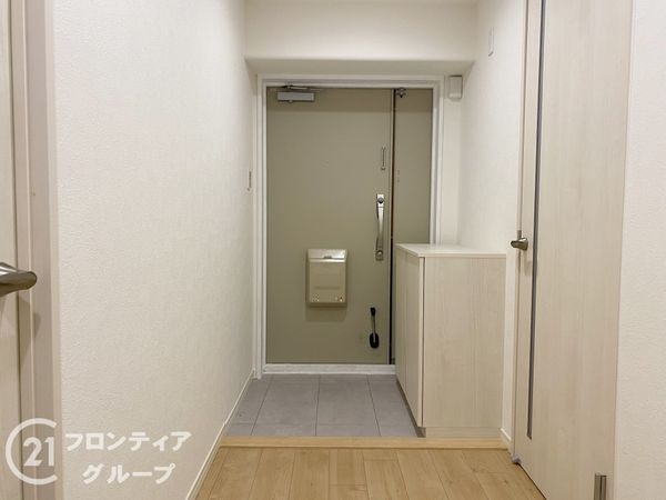 西ノ京スカイハイツＣ棟　中古マンション