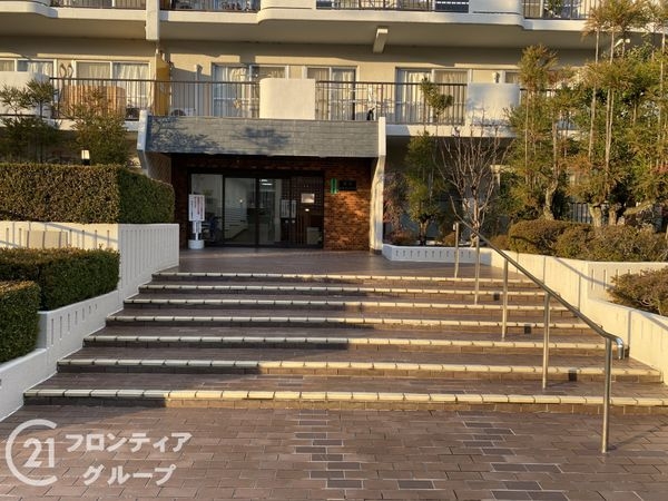 西ノ京スカイハイツＣ棟　中古マンション