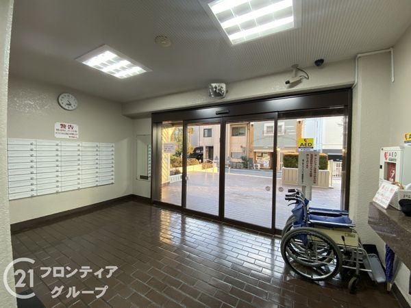 西ノ京スカイハイツＣ棟　中古マンション