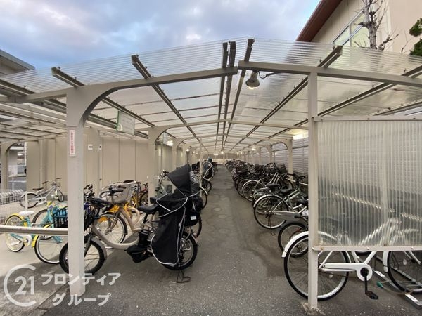 西ノ京スカイハイツＣ棟　中古マンション