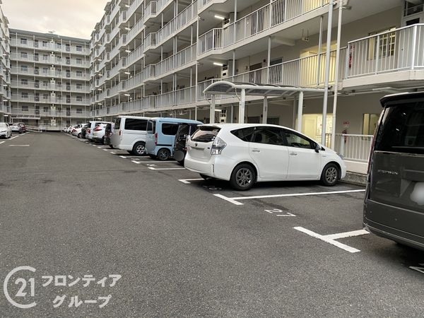 西ノ京スカイハイツＣ棟　中古マンション