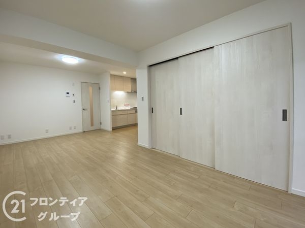 西ノ京スカイハイツＣ棟　中古マンション