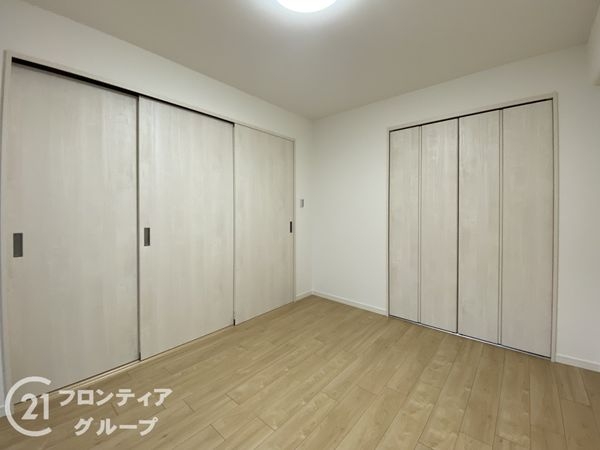 西ノ京スカイハイツＣ棟　中古マンション